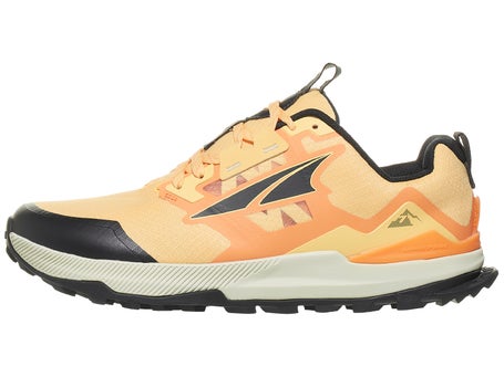 Altra Lone Peak 7 Women's Shoes Orange | Running Warehouse