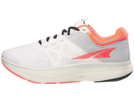 Altra Vanish Tempo Men's Shoes White/Coral | Running Warehouse