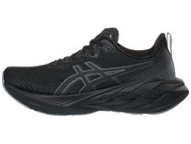 ASICS Novablast 4 Men's Shoes Black/Graphite Grey