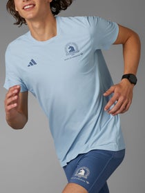 adidas Men's Boston Marathon 24 Own The Run Tee
