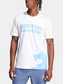adidas Men's Boston Marathon Unicorn Tee