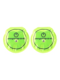 Amphipod Flash Dot LED Reflectors 2-Pack