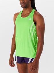 adidas Men's adizero NYC Singlet
