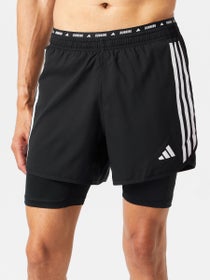 adidas Men's Own The Run Excite 2in1 5" Short