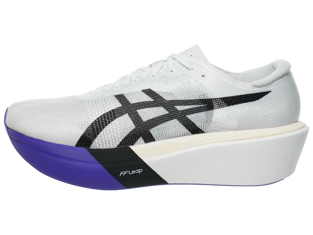 ASICS Metaspeed Sky Tokyo carbon-plate racing shoe, side profile on a white background