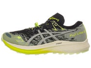 ASICS Fuji Lite 5 Women's Shoes Black/Oatmeal