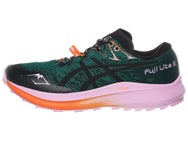 ASICS Fuji Lite 5 Women's Shoes Rainy Lake/Black