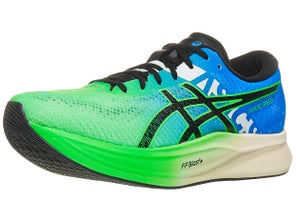 ASICS Magic Speed 2 Review left angled view