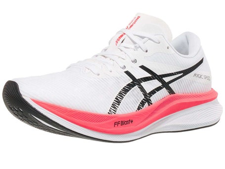 ASICS Magic Speed 3 Men's Shoes White/Black