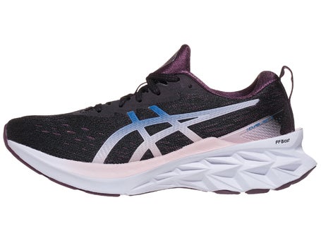 Asics Novablast 2 Women S Shoes Black Lake Drive Running Warehouse Asics Novablast 2 Women S Shoes Black Lake Drive Running Warehouse