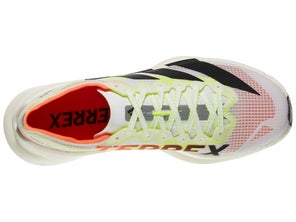 adidas Terrex Agravic Speed Ultra 2 review- overhead view