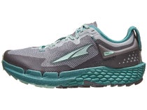 Altra Timp 4 Women's Shoes Gray/Teal