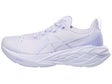 ASICS Novablast 4 Women's Shoes Lilac Hint/Faded Ash Rk