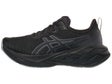 ASICS Novablast 4 Women's Shoes Black/Graphite Grey