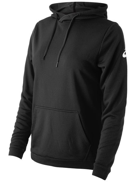 ASICS Women's French Terry Pullover Hoodie | Running Warehouse