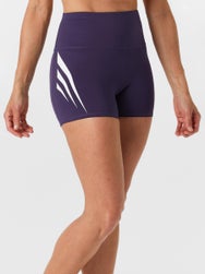 adidas Women's adizero NYC 4" Short Tights