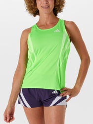adidas Women's adizero NYC Running Singlet