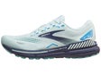 Brooks Adrenaline GTS 23 Women's Shoes Blue Glass/Blue