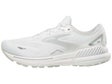 Brooks Adrenaline GTS 23 Women's Shoes White/Oyster/Slv