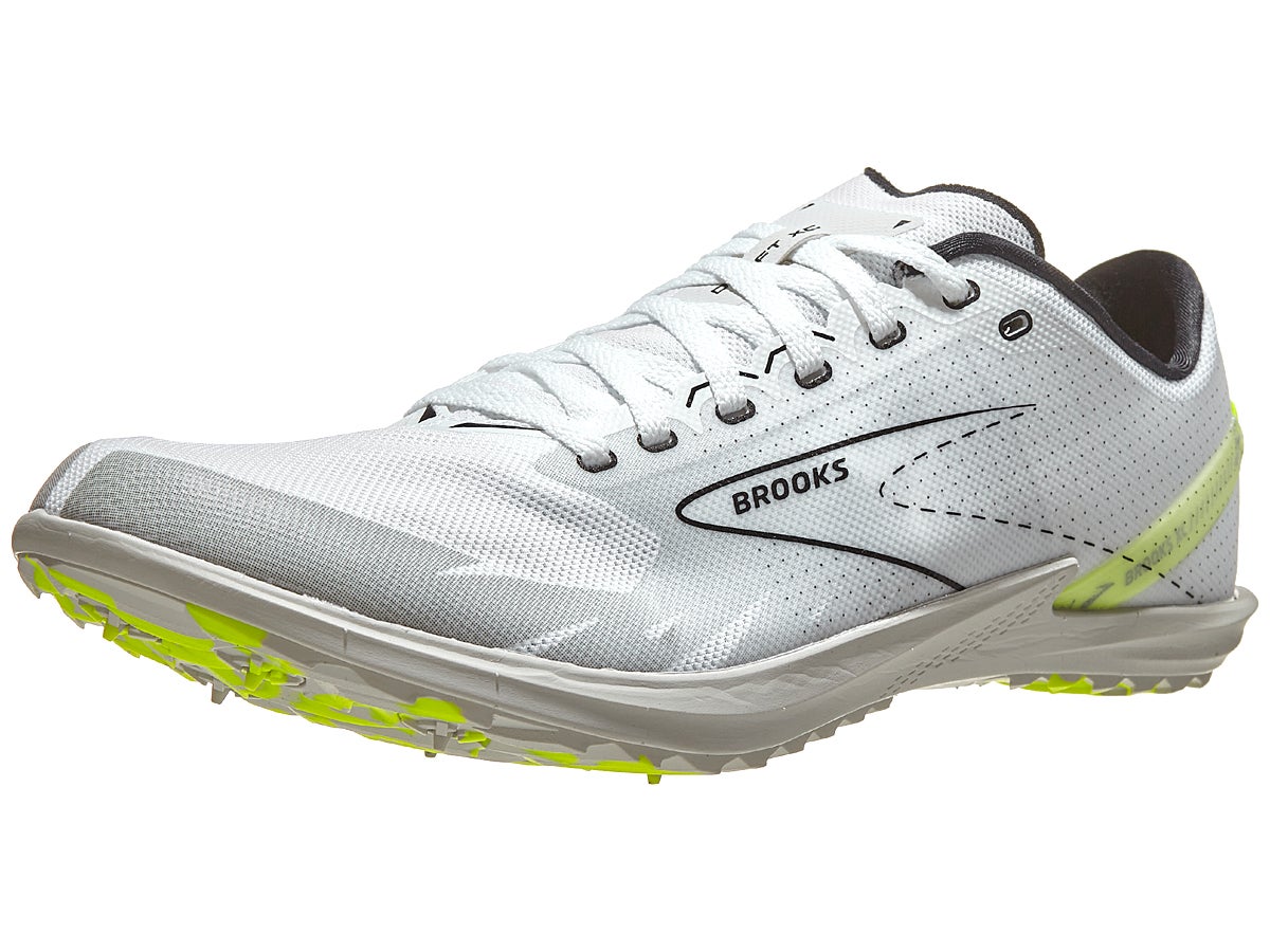 Brooks Draft XC Spikeless Supportive Cross-Country Running Shoe 