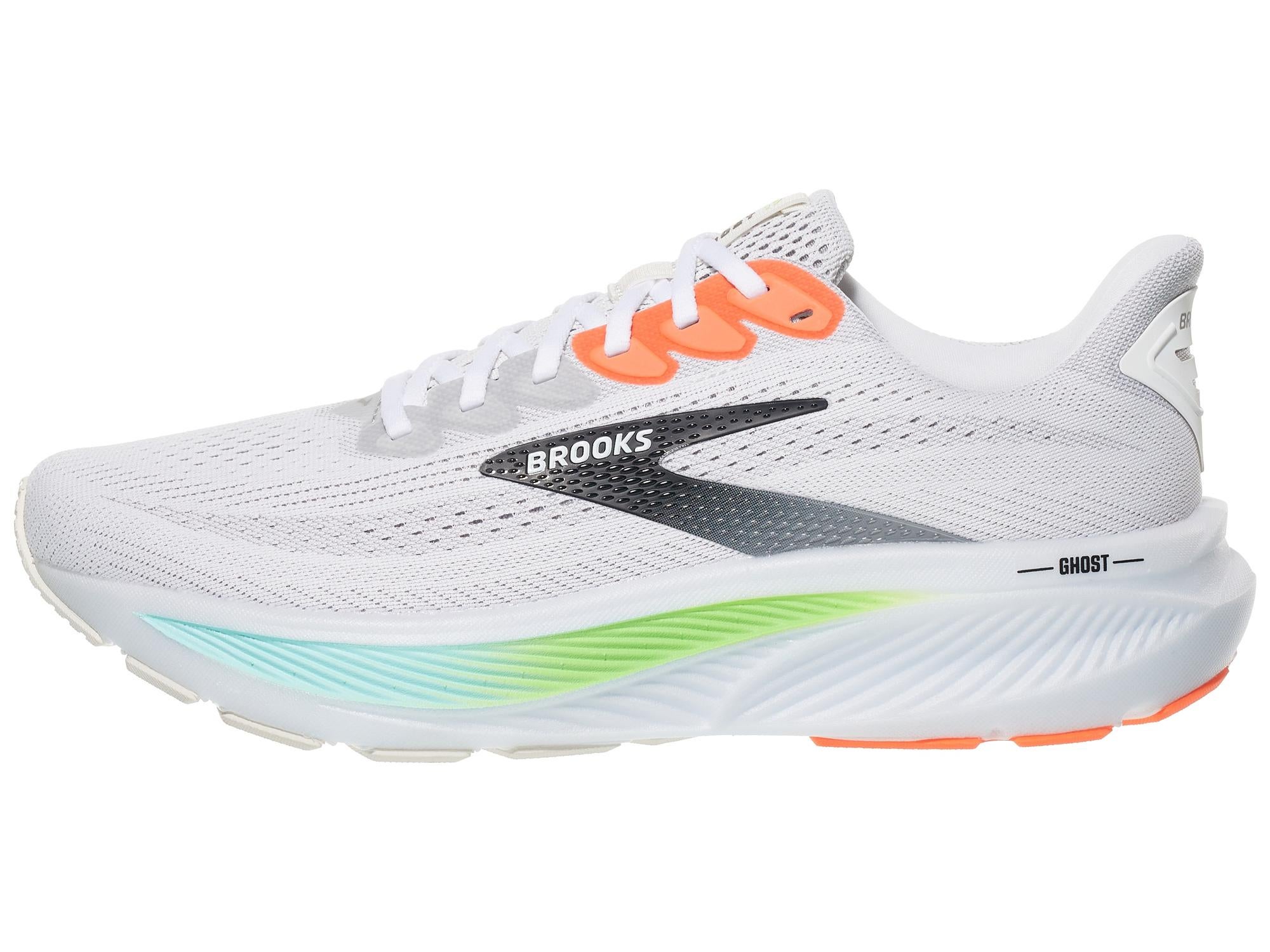 Best Brooks Daily Trainer Brooks Ghost White Pink