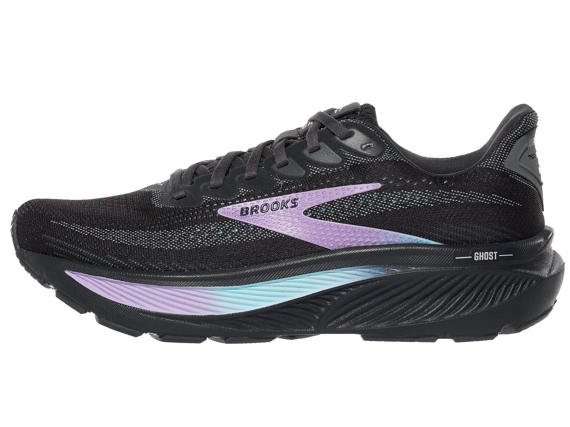 Best Daily Trainer Brooks Ghost Grey Purple