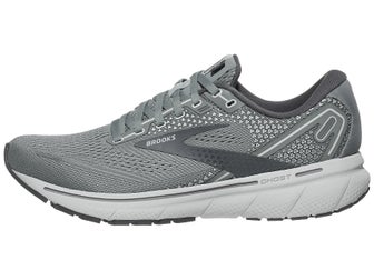 Brooks Ghost 14 Men's Shoes Grey/Alloy/Oyster