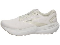 Brooks Glycerin 21 Men's Shoes White/White/Grey