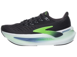 Brooks Glycerin Max 2 review left shoe facing left