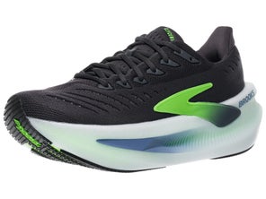 Brooks Glycerin Max 2 review left shoe angled forward