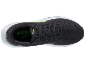 Brooks Glycerin Max 2 review left shoe top view