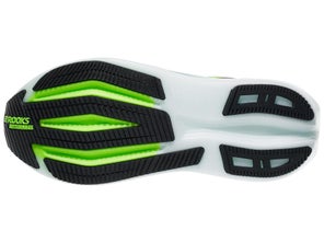 Brooks Glycerin Max 2 review left shoe outsole