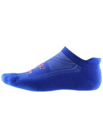 Balega Hidden Comfort No Show Socks Neon Blue