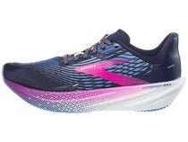 Brooks Hyperion Max Women's Shoes Peacoat/Blue/Pink