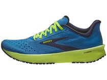 Brooks Hyperion Tempo Men's Shoes Blue/Nightlife/Pea