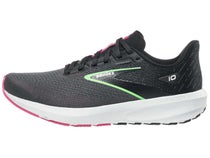 Brooks Launch 10 Women's Shoes Black/Blackened Pearl/Gn