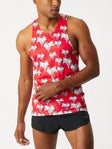 BOA Men's Printed Singlet Billy The G.O.A.T