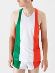 BOA Men's Printed Singlet Ireland Flag