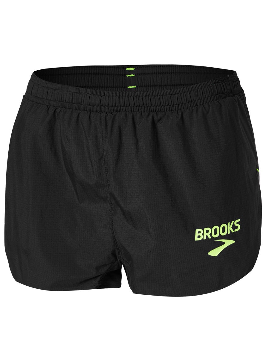 Brooks Elite 2 Pollice Boy Womens Corsa Shorts