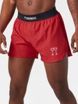 ChicknLegs Men's Red 4" Half Split Shorts