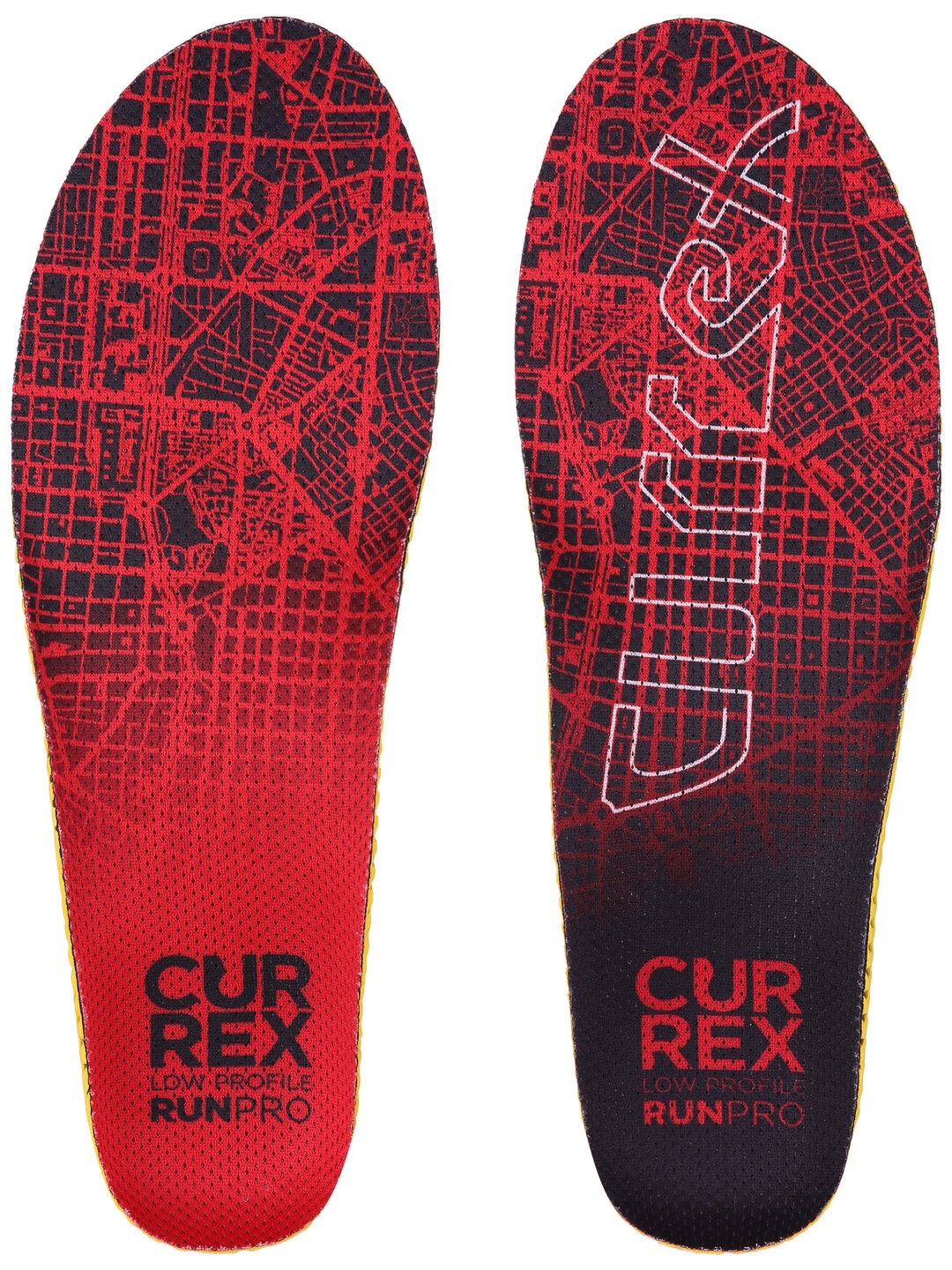 Currex Runpro CURREX RUNPRO LOW Profile Insoles | Running Warehouse