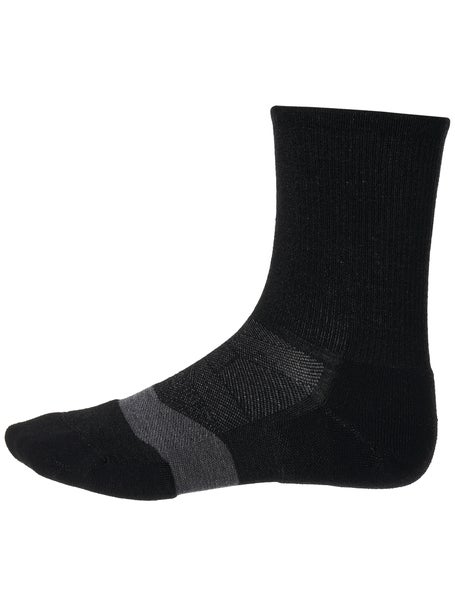 Feetures Merino 10 Cushion Mini Crew Sock | Running Warehouse