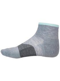 Feetures Trail Max Cushion Quarter Socks