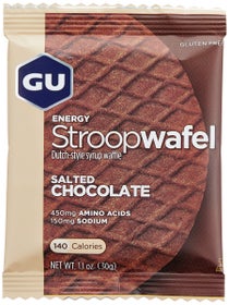 GU Energy Stroopwafel Gluten Free 16-Pack