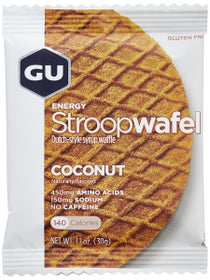 GU Energy Stroopwafel Gluten Free 16-Pack