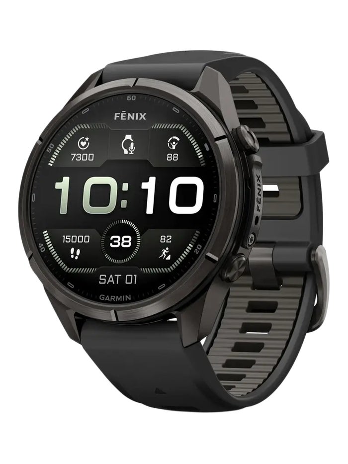 Garmin Fenix 9 Pro