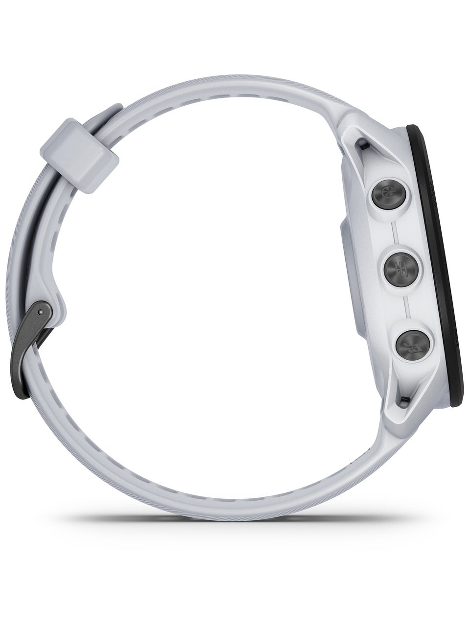 Garmin Forerunner 955 Solar Review - side view