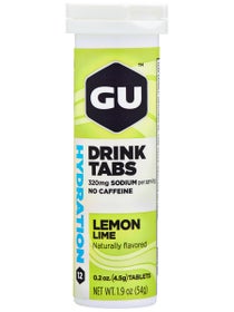 GU Hydration Drink Tabs 12-Serving