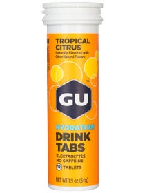 GU Hydration Drink Tabs 12-Serving
