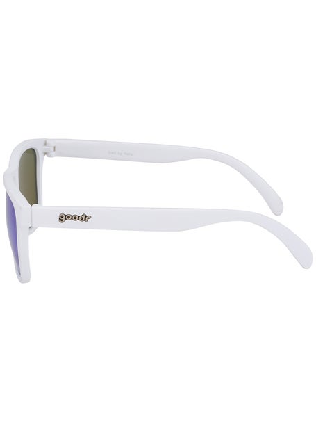 goodr OG's Sunglasses Iced Yetis | Running Warehouse